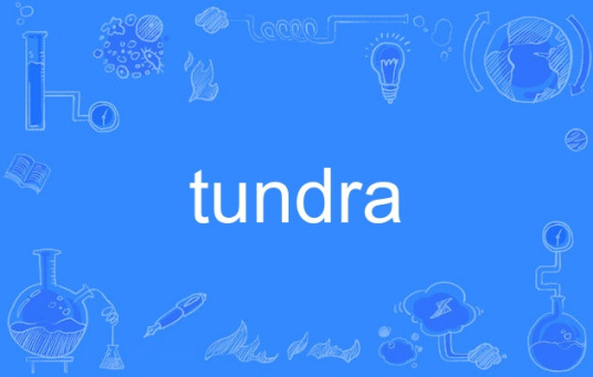 tundra（英语单词）