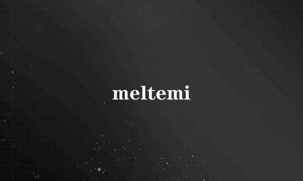 meltemi