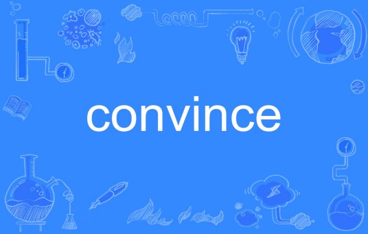 convince