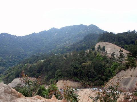 福建厦门莲花国家森林公园