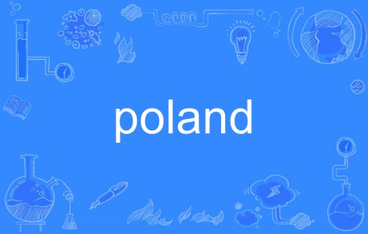 poland（英语单词）