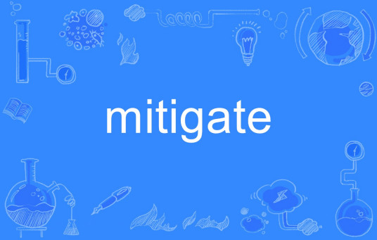 mitigate