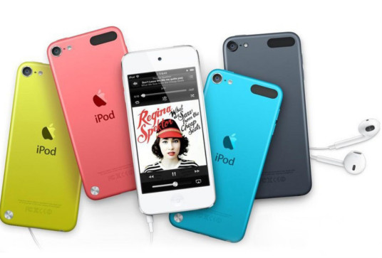 苹果iPod touch 5(64GB)