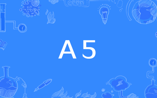 A5（算法）