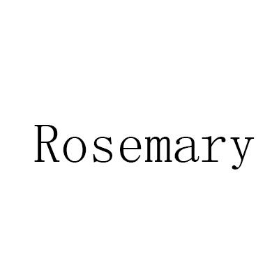 Rosemary（英文词汇）