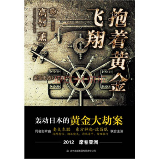 拥抱黄金飞翔（2012年吉林出版集团有限责任公司出版的图书）