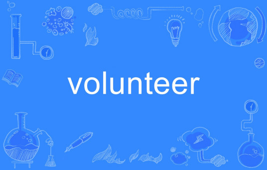 volunteer