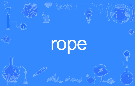 rope