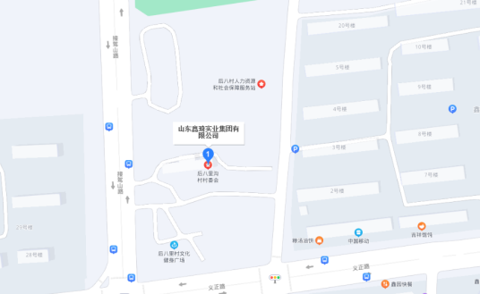 山东鑫琦实业集团有限公司