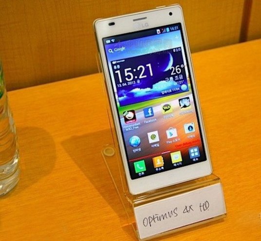 LG P880(Optimus 4X HD)