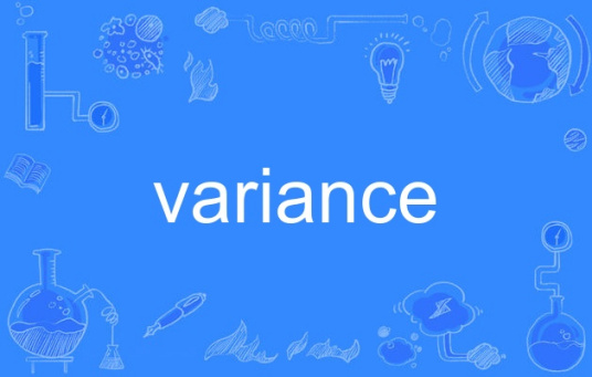 variance