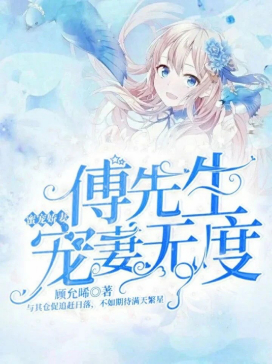 蜜宠娇妻：傅先生宠妻无度（顾允晞创作的都市言情类网络小说）