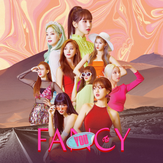 Fancy（韩国女团TWICE演唱歌曲）