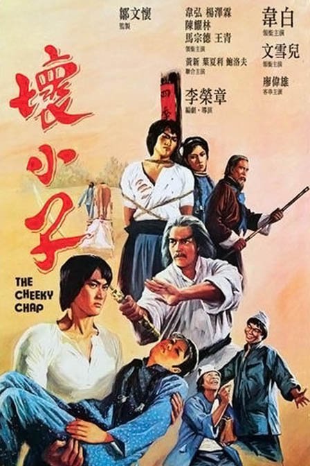 坏小子（1980年李荣章执导电影）