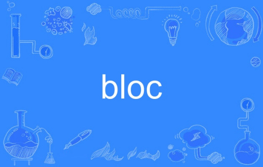 bloc