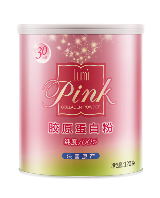 Lumi pink粉