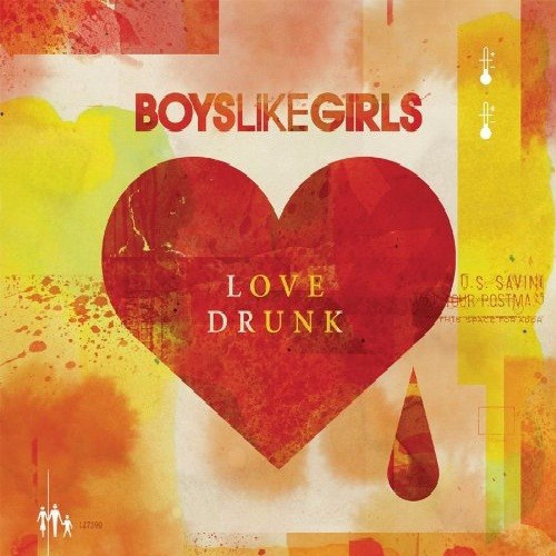 Love Drunk（Boys Like Girls专辑）