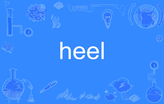 heel