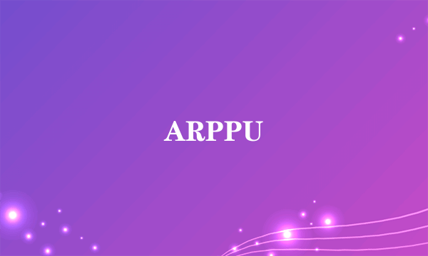 ARPPU