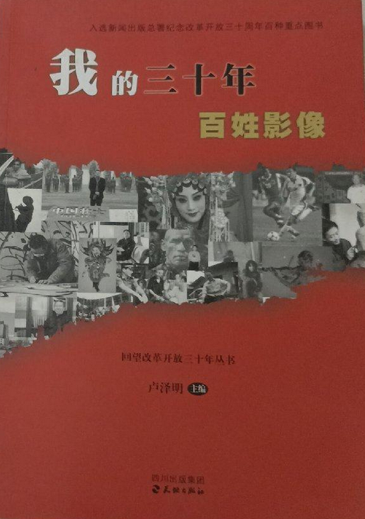 我的三十年（2008年天地出版社出版的图书）