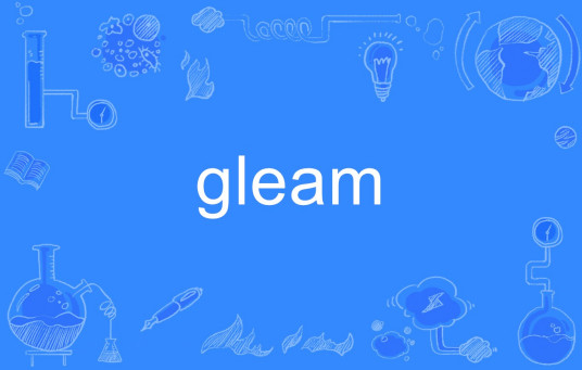 gleam