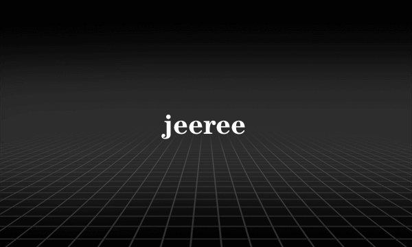 jeeree