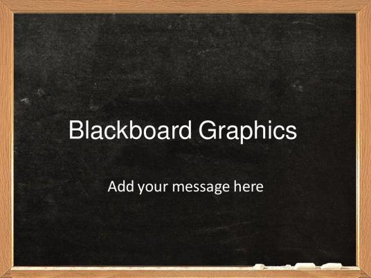 Blackboard