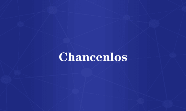 Chancenlos