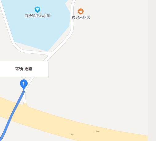 东街（广西壮族自治区桂林市阳朔县东街）