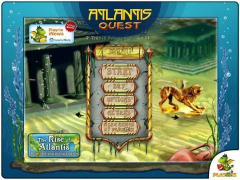 Atlantis Quest