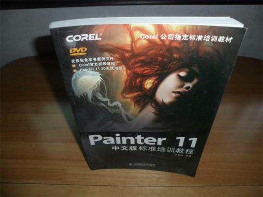 Painter 11中文版标准培训教程