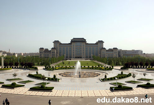 陕西师范大学研究生院