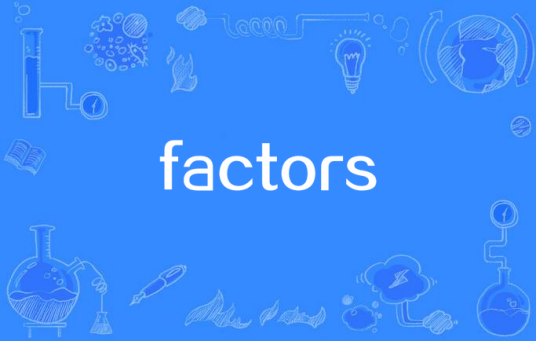 factors