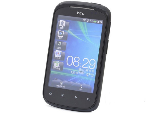 HTC 达人 A310e