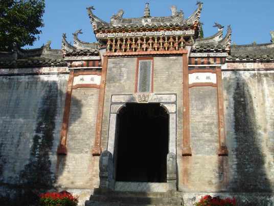 诸葛武侯祠（湖北省襄阳市诸葛武侯祠）