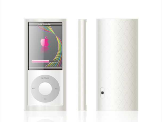 苹果iPod nano 5(8GB)