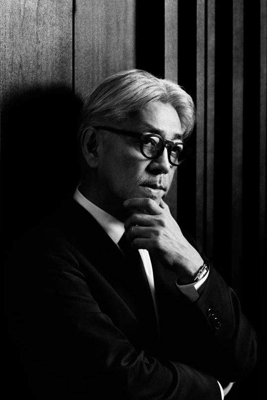 坂本龙一