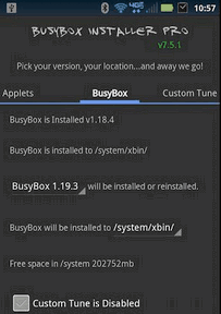 BusyBox Pro