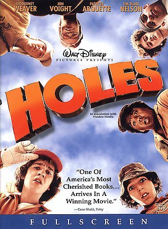 Holes（2004年安德鲁·戴维斯执导的电影）