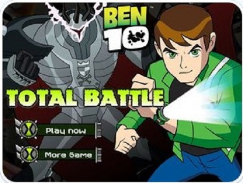 Ben10大战