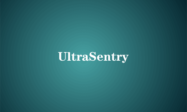 UltraSentry