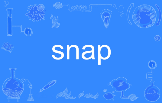 snap（英文单词）