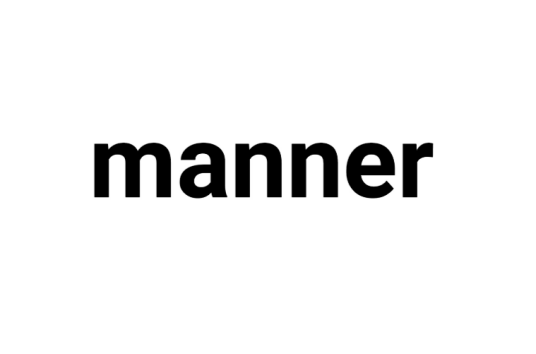 manner（英文单词）