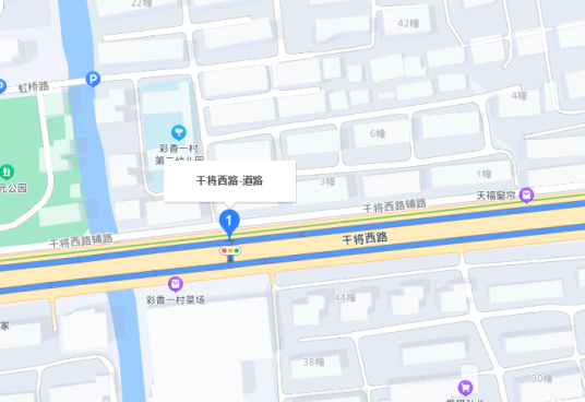 干将西路