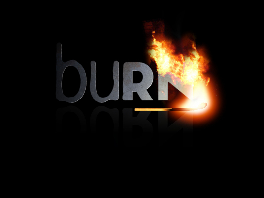 Burn（物理现象）