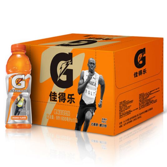 佳得乐GATORADE