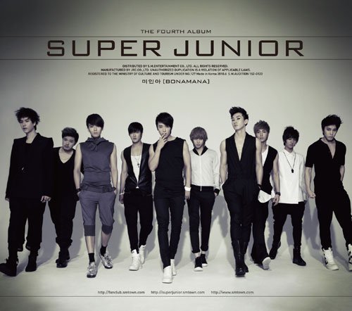 no other（2010年Super Junior发行的音乐专辑）