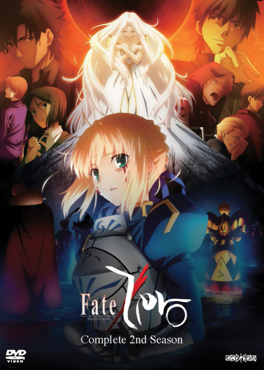 Fate/Zero（ufotable改编的电视动画）