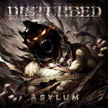 asylum（摇滚乐队Disturbed发行的专辑）