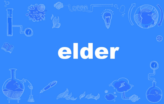 elder